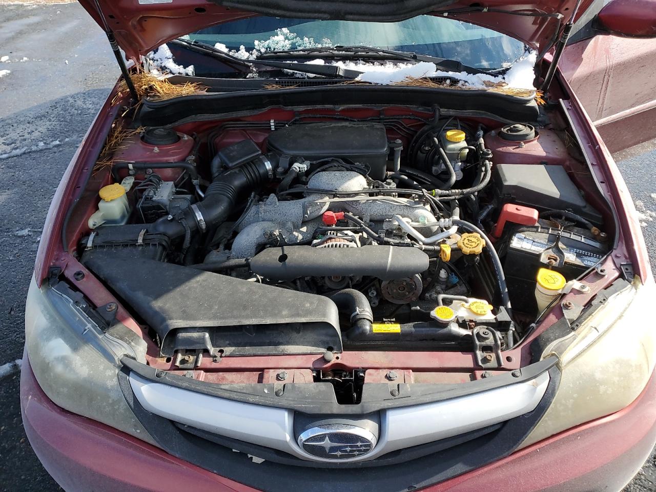2010 Subaru Impreza - Image 13