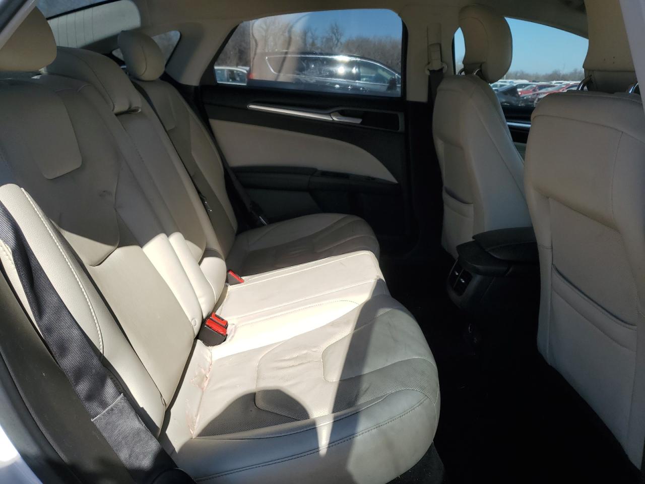 2014 Ford Fusion - Image 10
