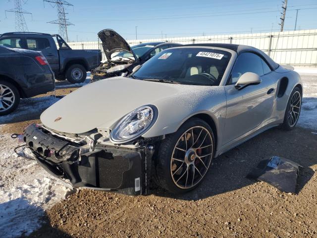 2019 Porsche 911 Turbo