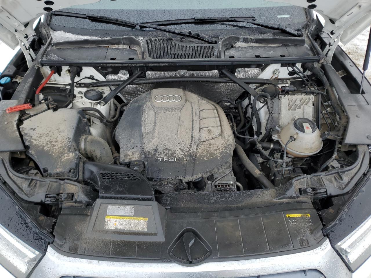 2018 Audi Q5 - Image 12