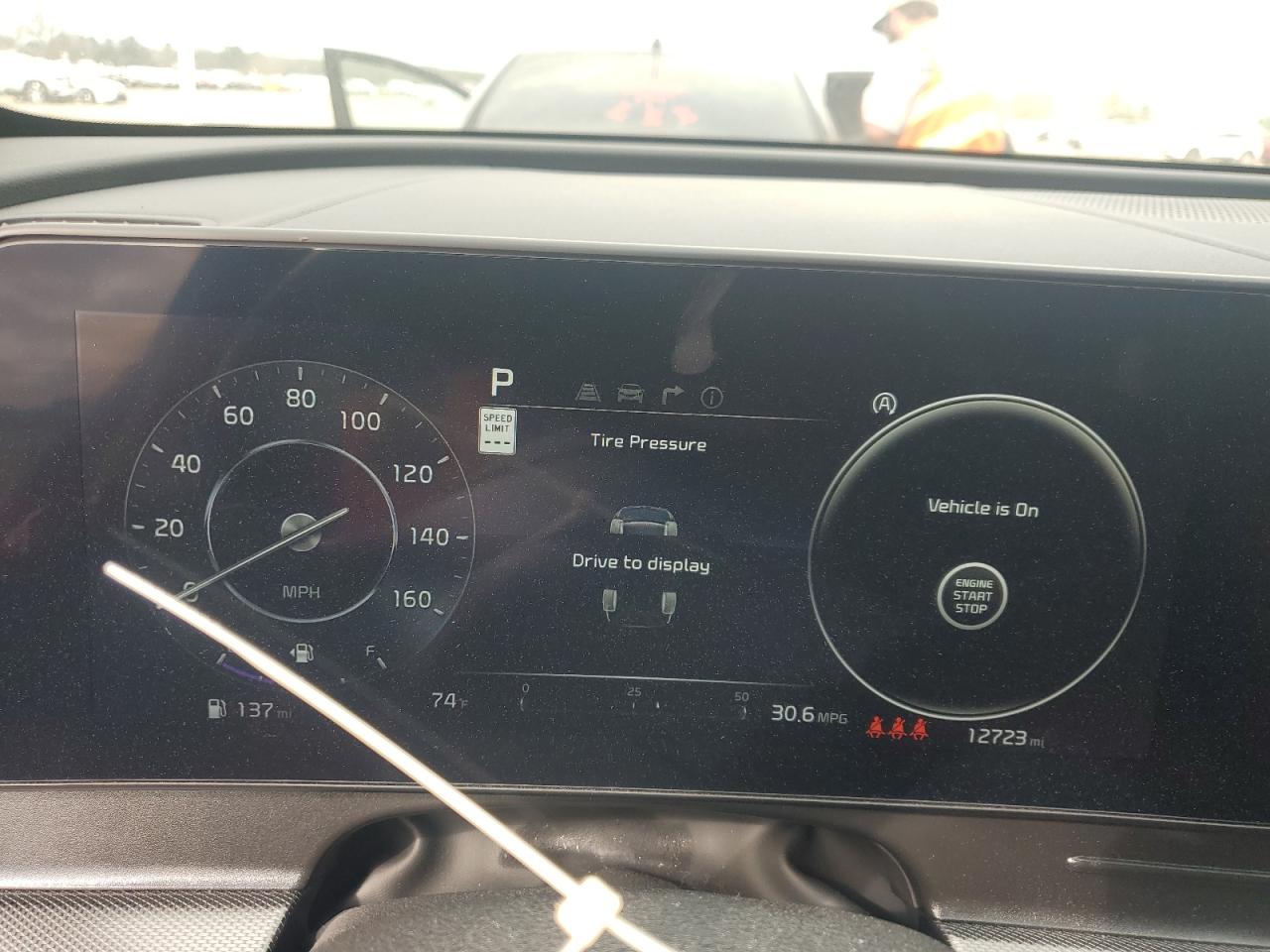 2023 Kia Sportage - Image 9