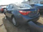 2017 Toyota Corolla L zu verkaufen in Pekin, IL - Front End