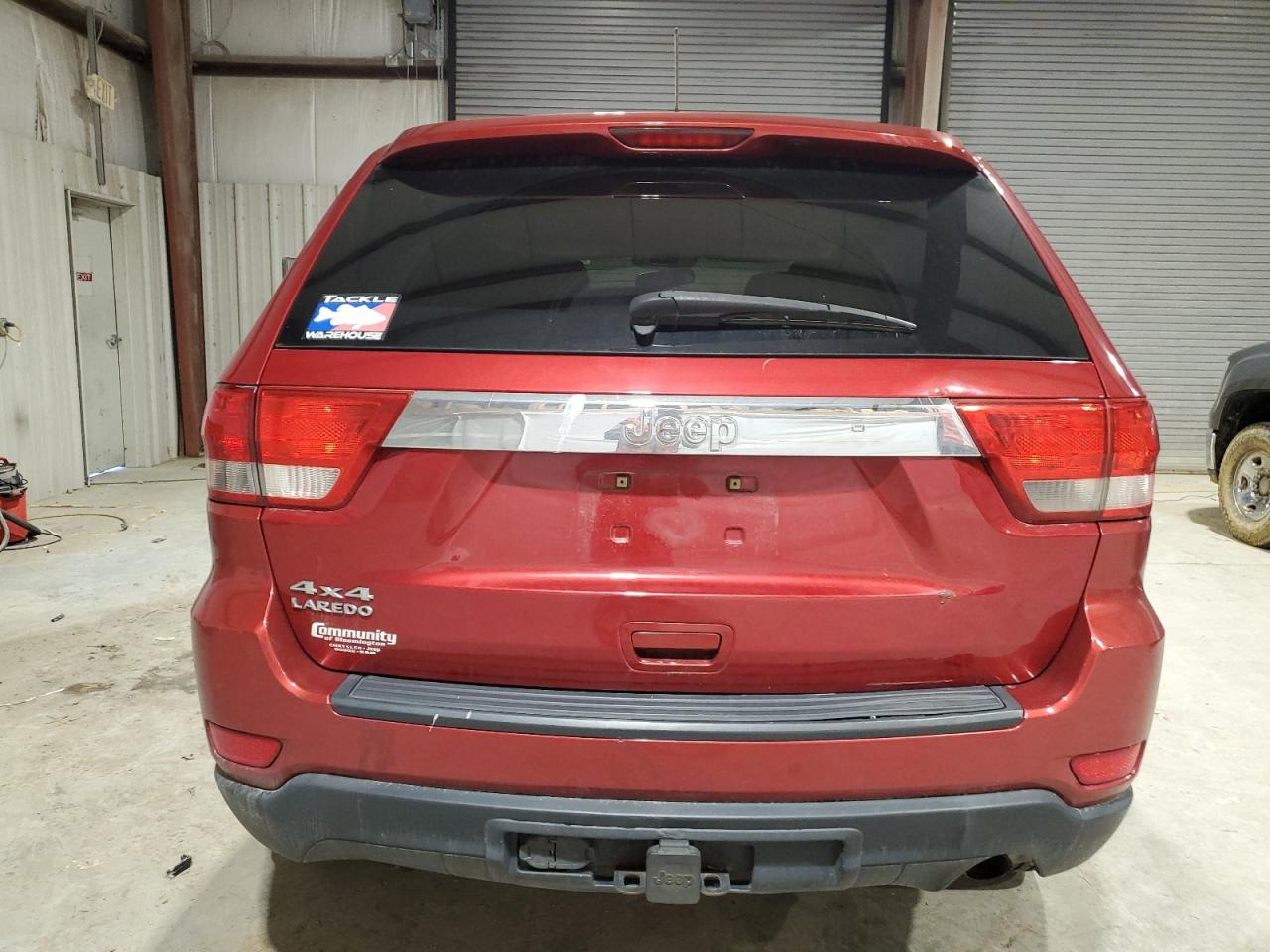 2011 Jeep Grand Cherokee - Image 6