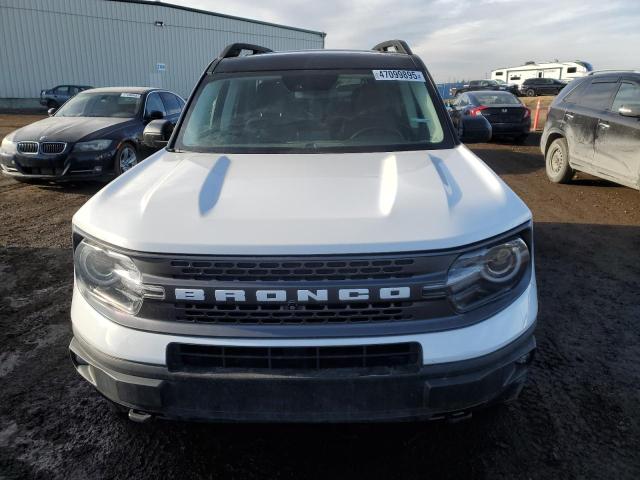 2022 FORD BRONCO SPORT BADLANDS