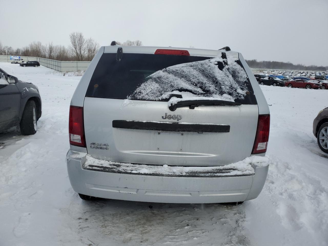 2009 Jeep Grand Cherokee - Image 6