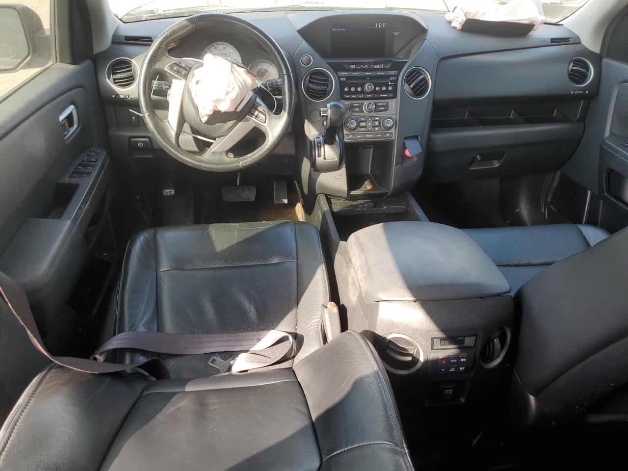 2013 Honda Pilot - Image 8