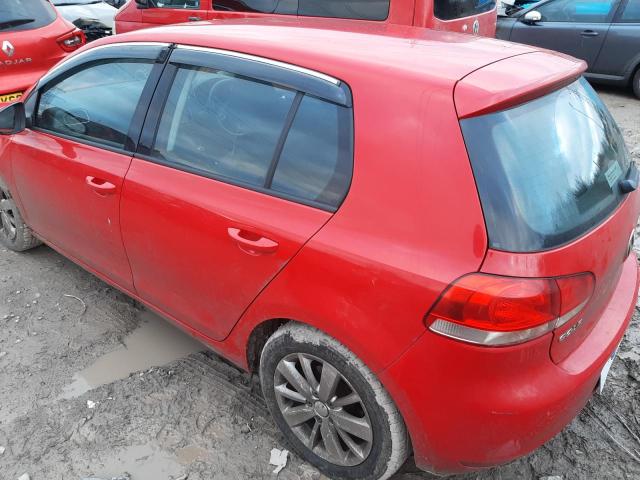 2011 VOLKSWAGEN GOLF MATCH