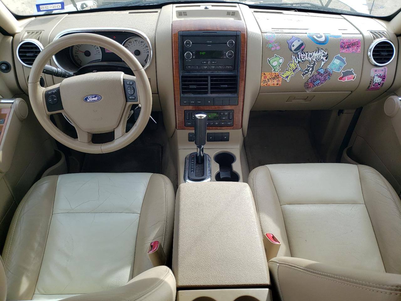 2008 Ford Explorer - Image 8