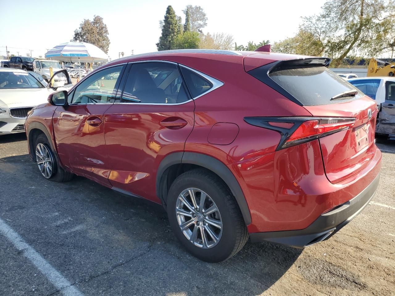2018 Lexus NX - Image 2