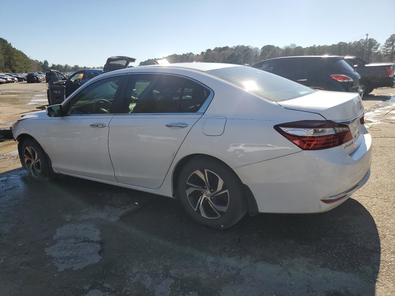 2017 Honda Accord - Image 2