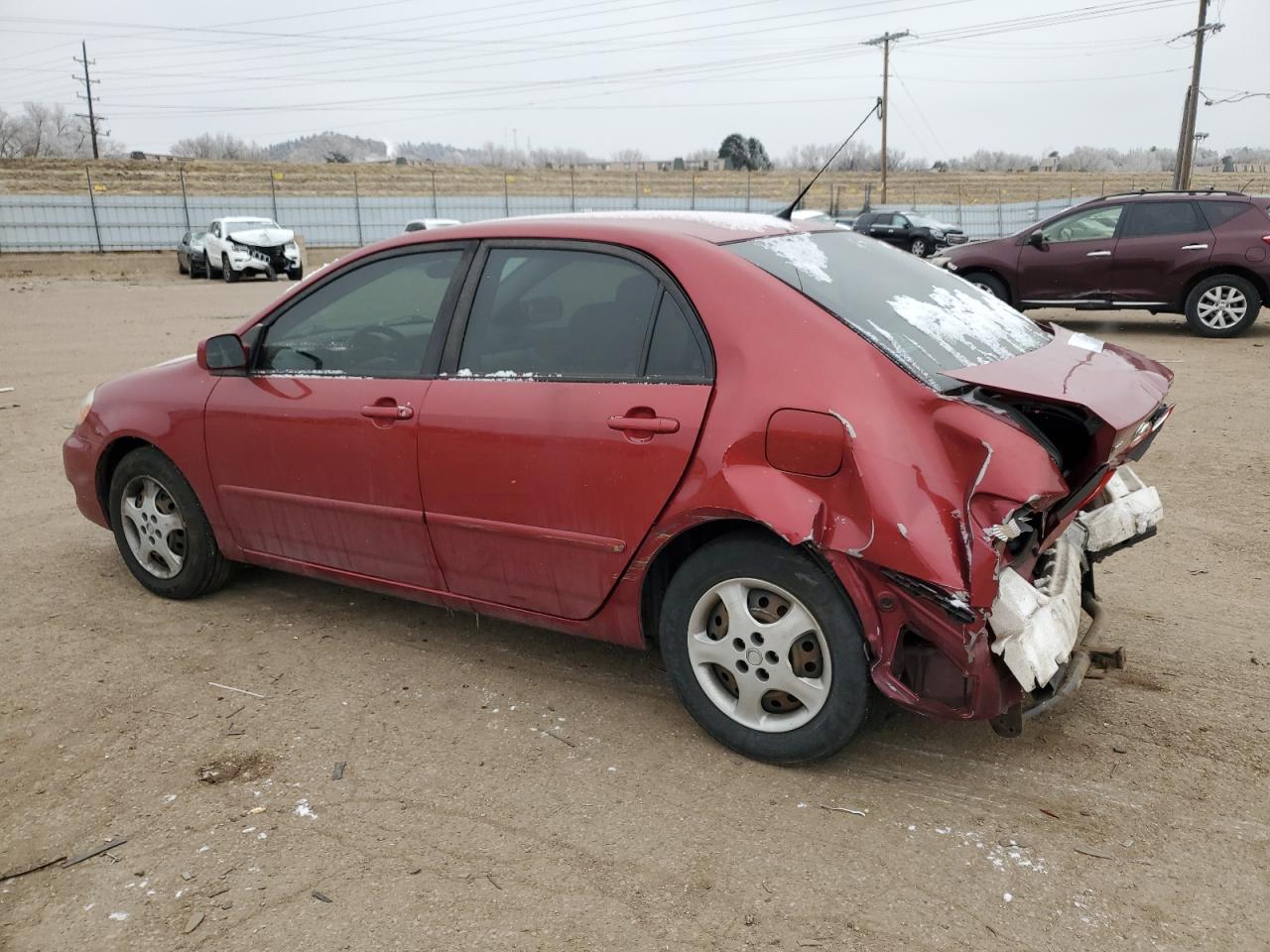 2005 Toyota Corolla - Image 2
