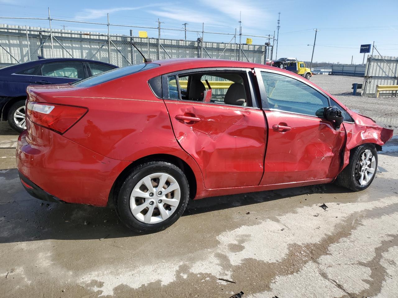 2014 Kia Rio - Image 3