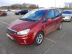 2007 FORD C-MAX 1.6 ZETEC 5DR for sale at Copart SANDTOFT