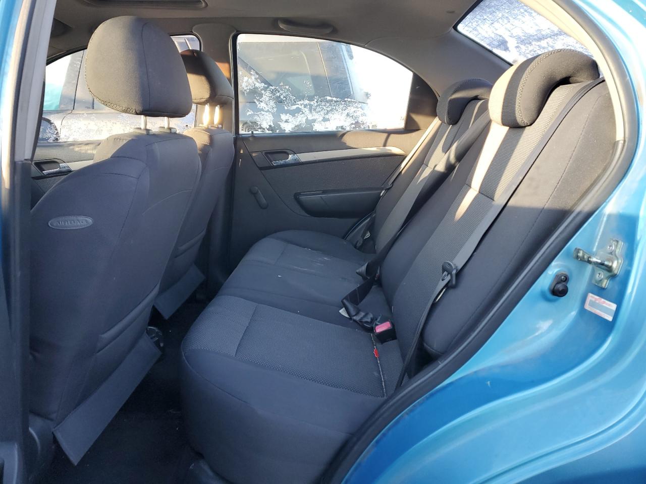 2007 Chevrolet Aveo - Image 10