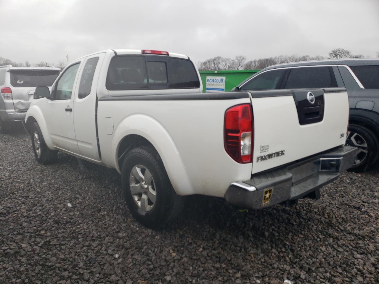 2011 Nissan Navara (Frontier) - Image 2
