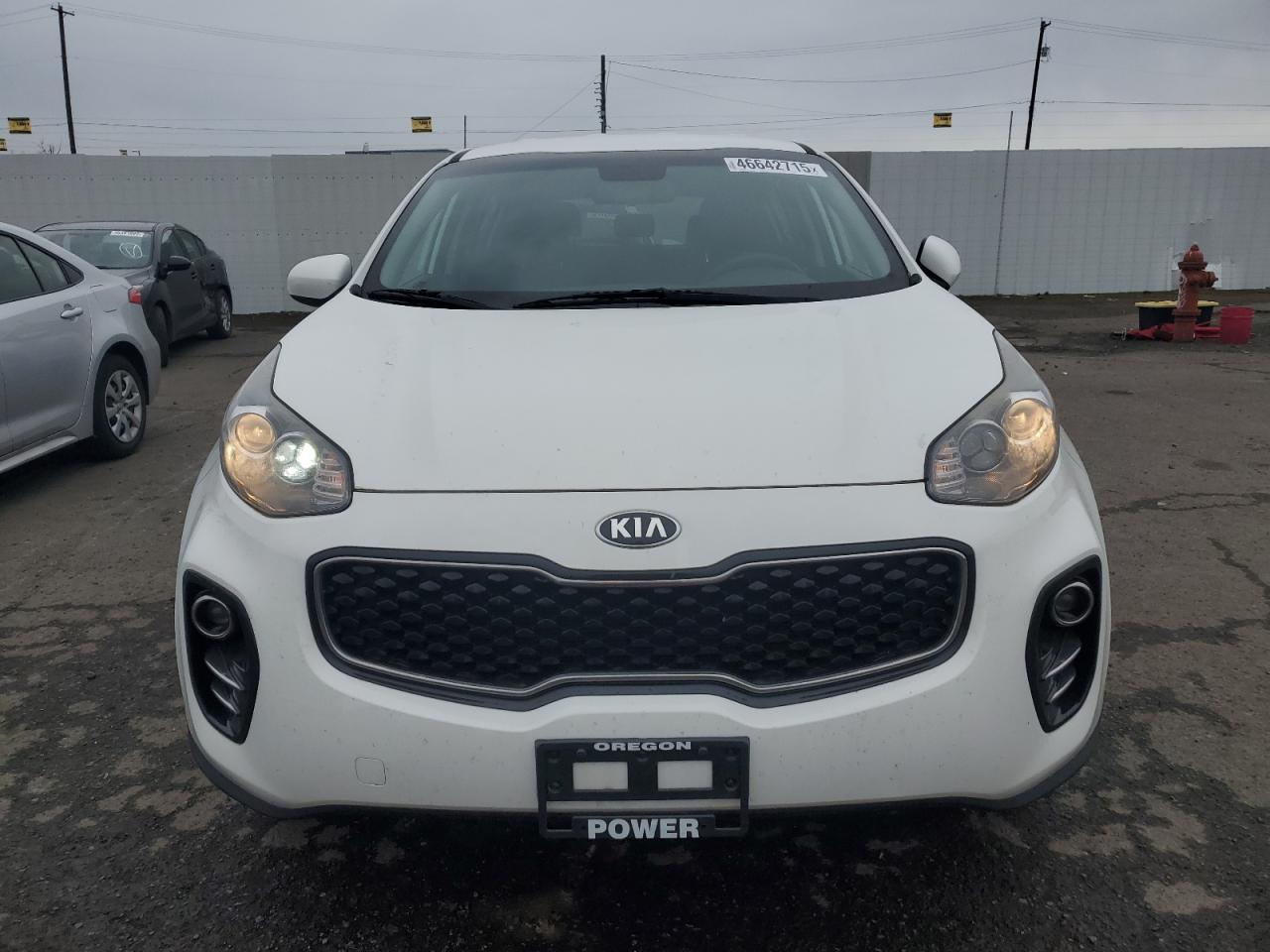 2017 Kia Sportage - Image 5