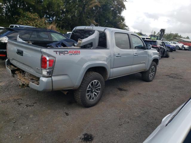  TOYOTA TACOMA 2021 Szary