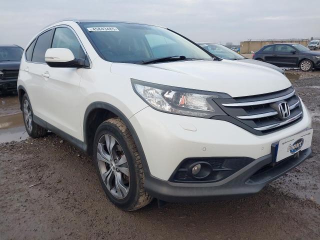 2014 HONDA CR-V EX I-