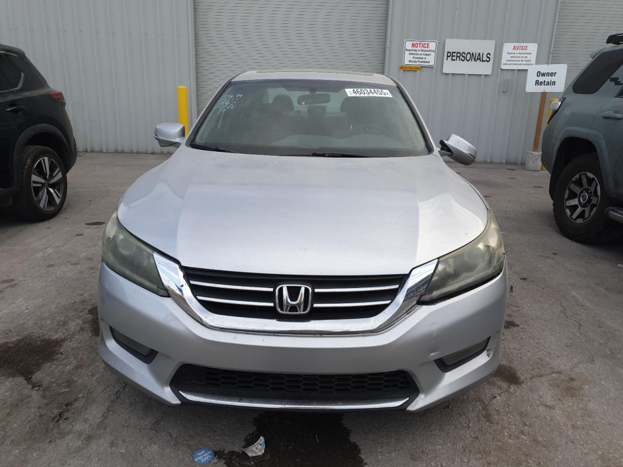 2015 Honda Accord - Image 5