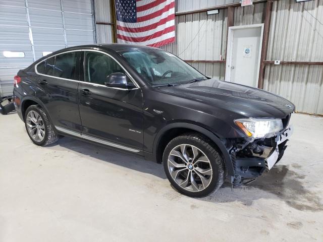 BMW X4 2015 Charcoal