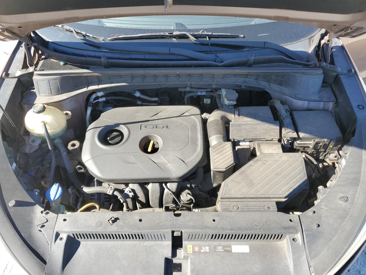 2017 Hyundai Tucson - Image 12