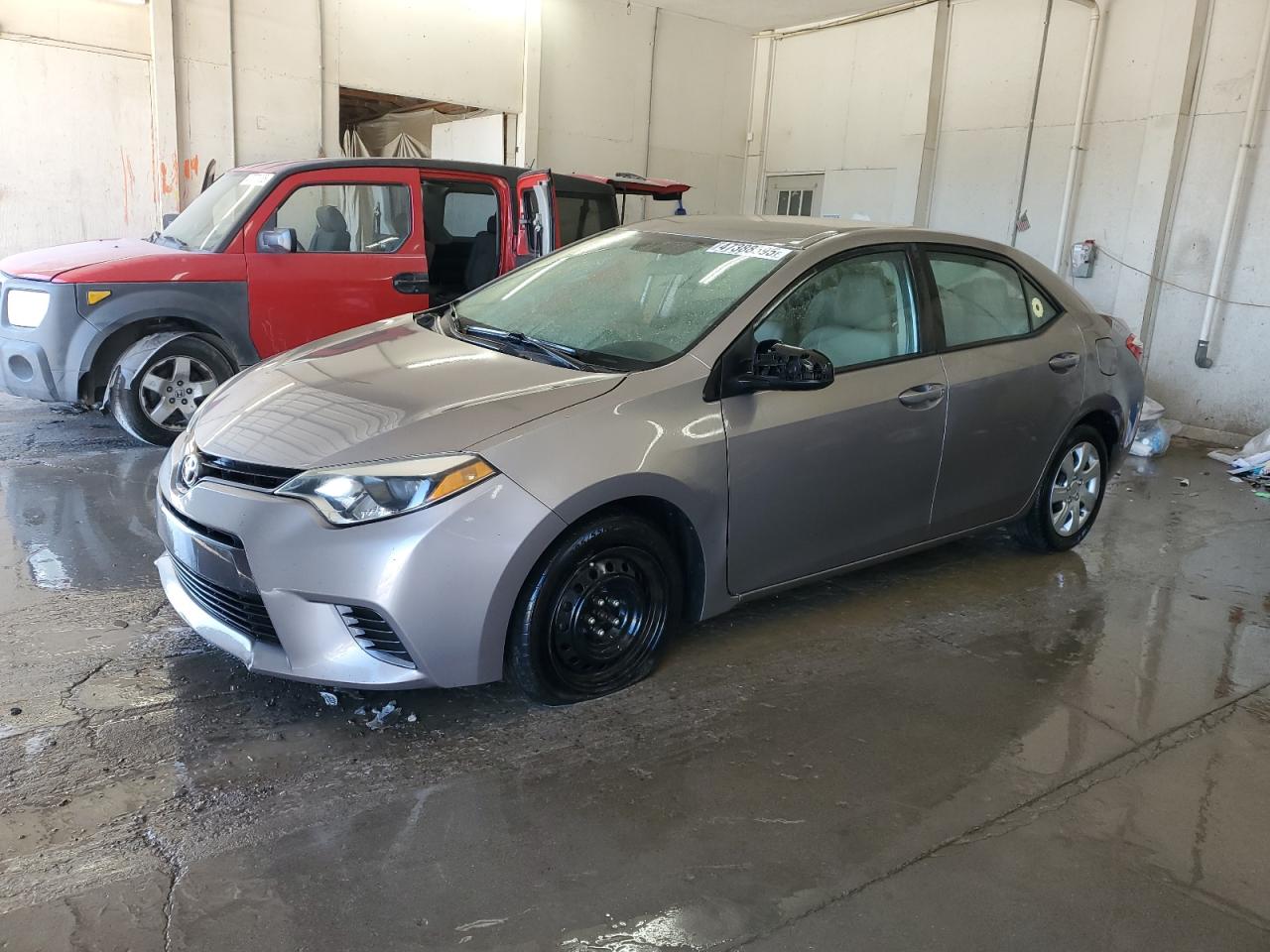 2015 Toyota Corolla - Image 1