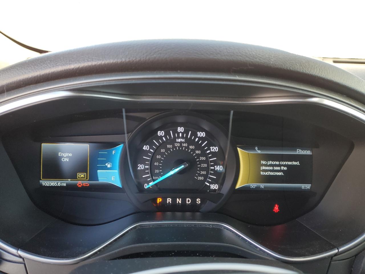 2014 Ford Fusion - Image 9