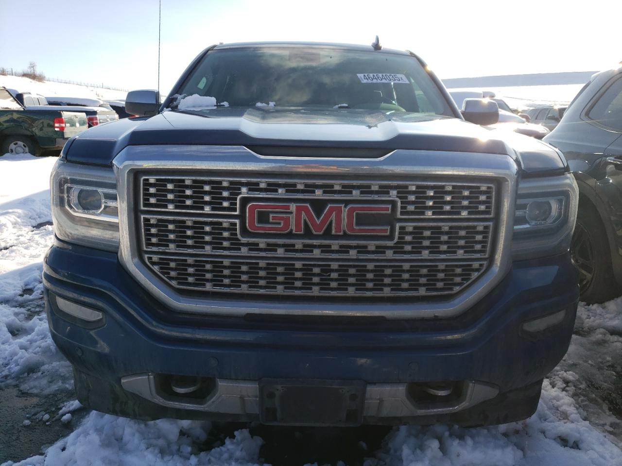 2016 GMC Sierra - Image 5