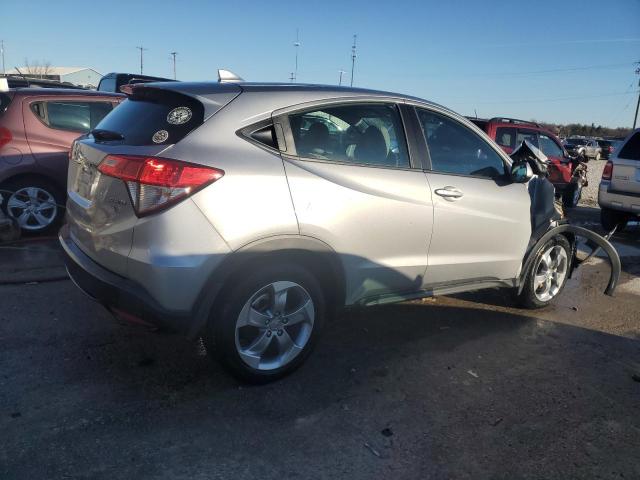  HONDA HR-V 2022 Srebrny