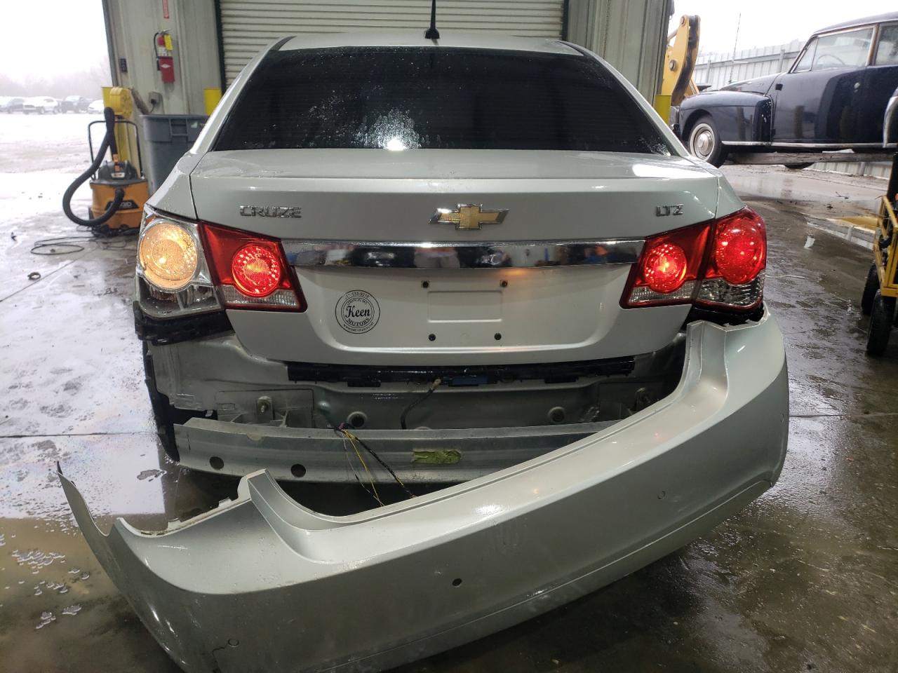 2012 Chevrolet Cruze - Image 6
