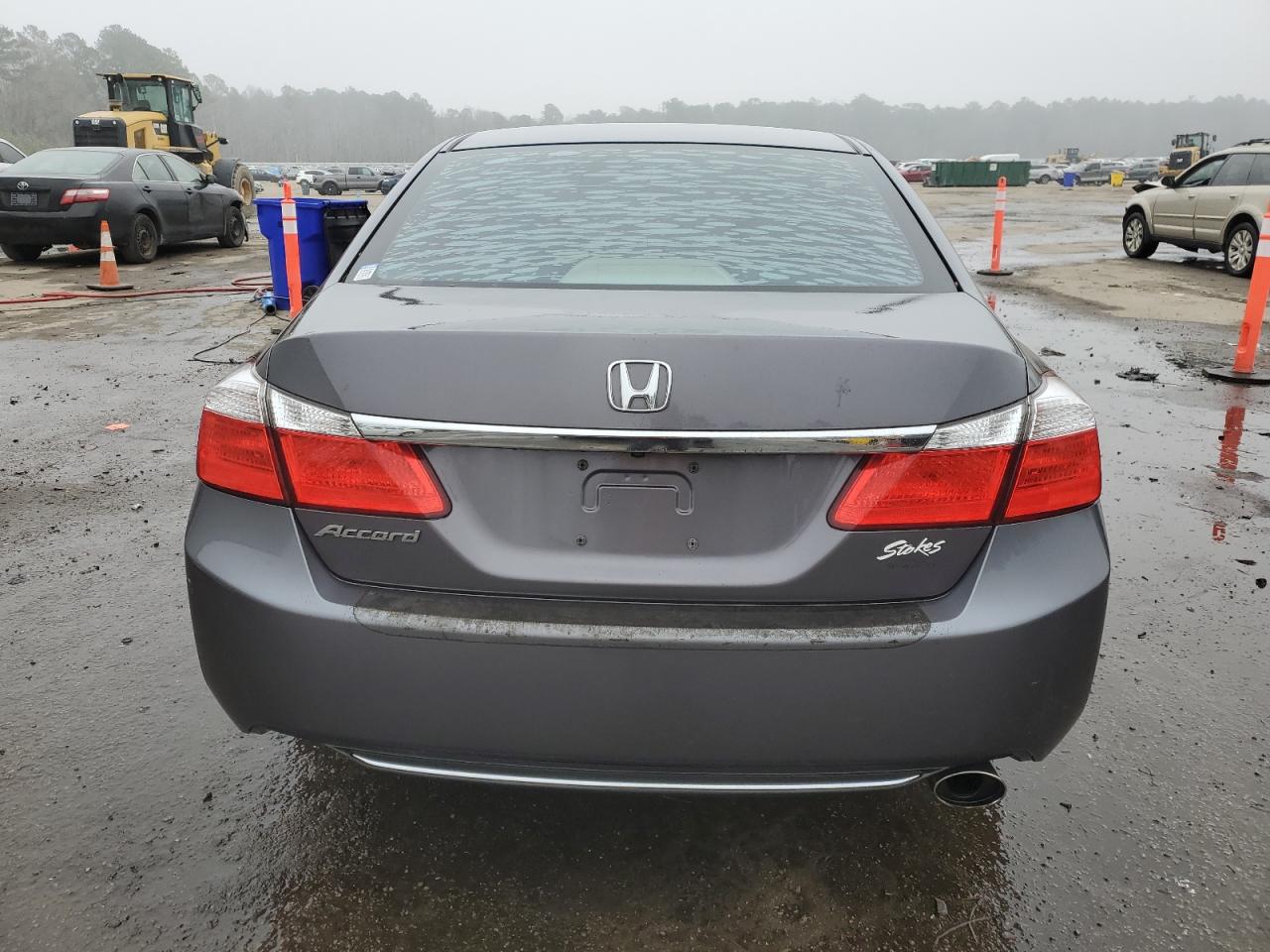 2015 Honda Accord - Image 6