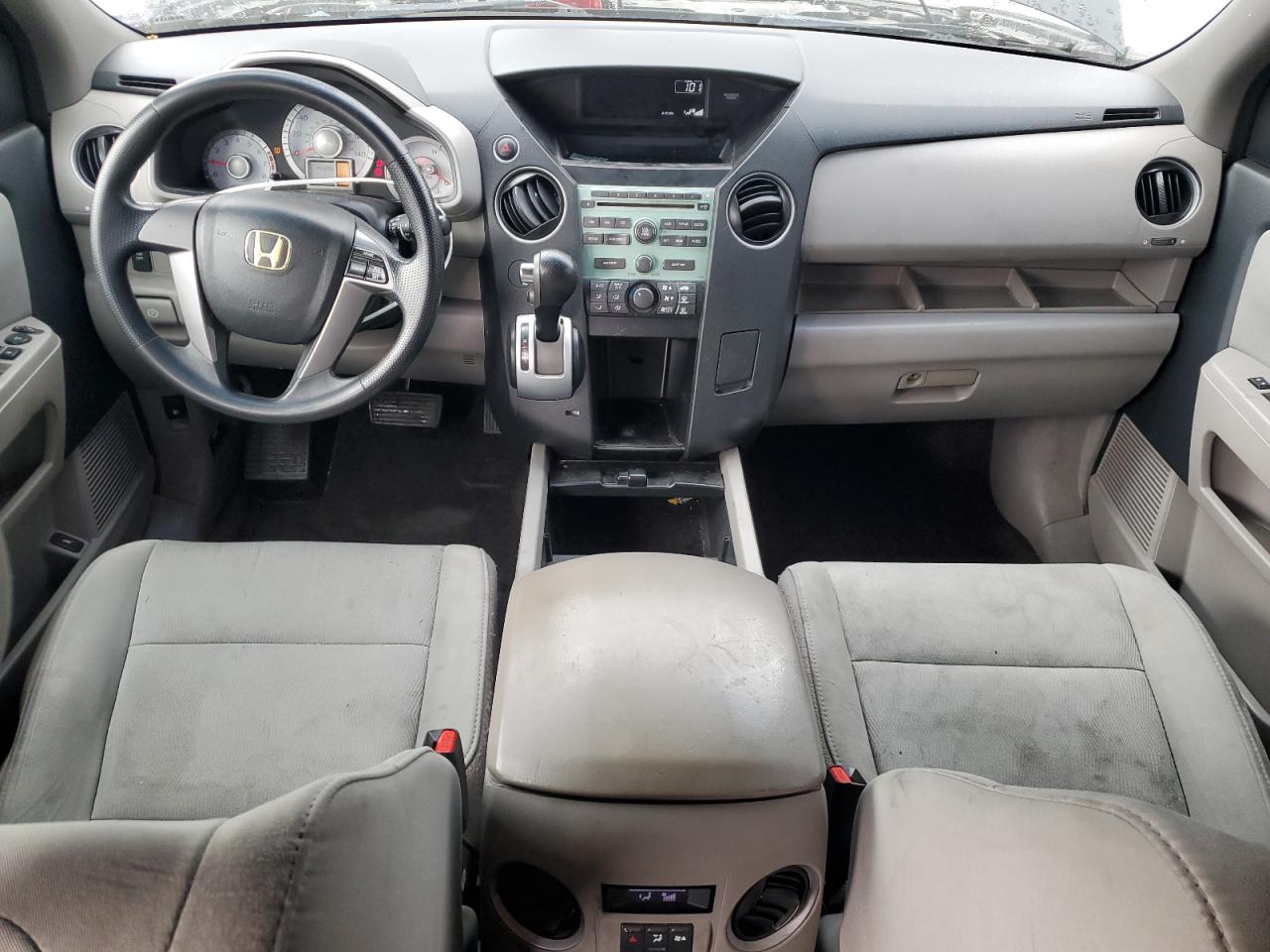 2011 Honda Pilot - Image 8