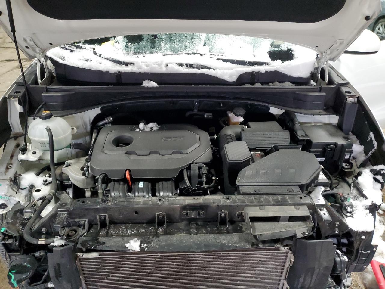 2020 Kia Sportage - Image 12