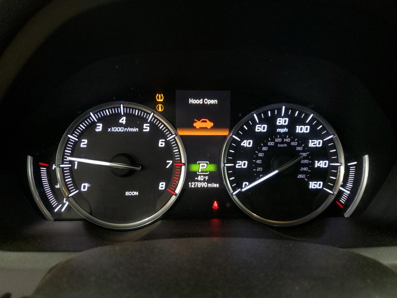 2015 Acura TLX - Image 9