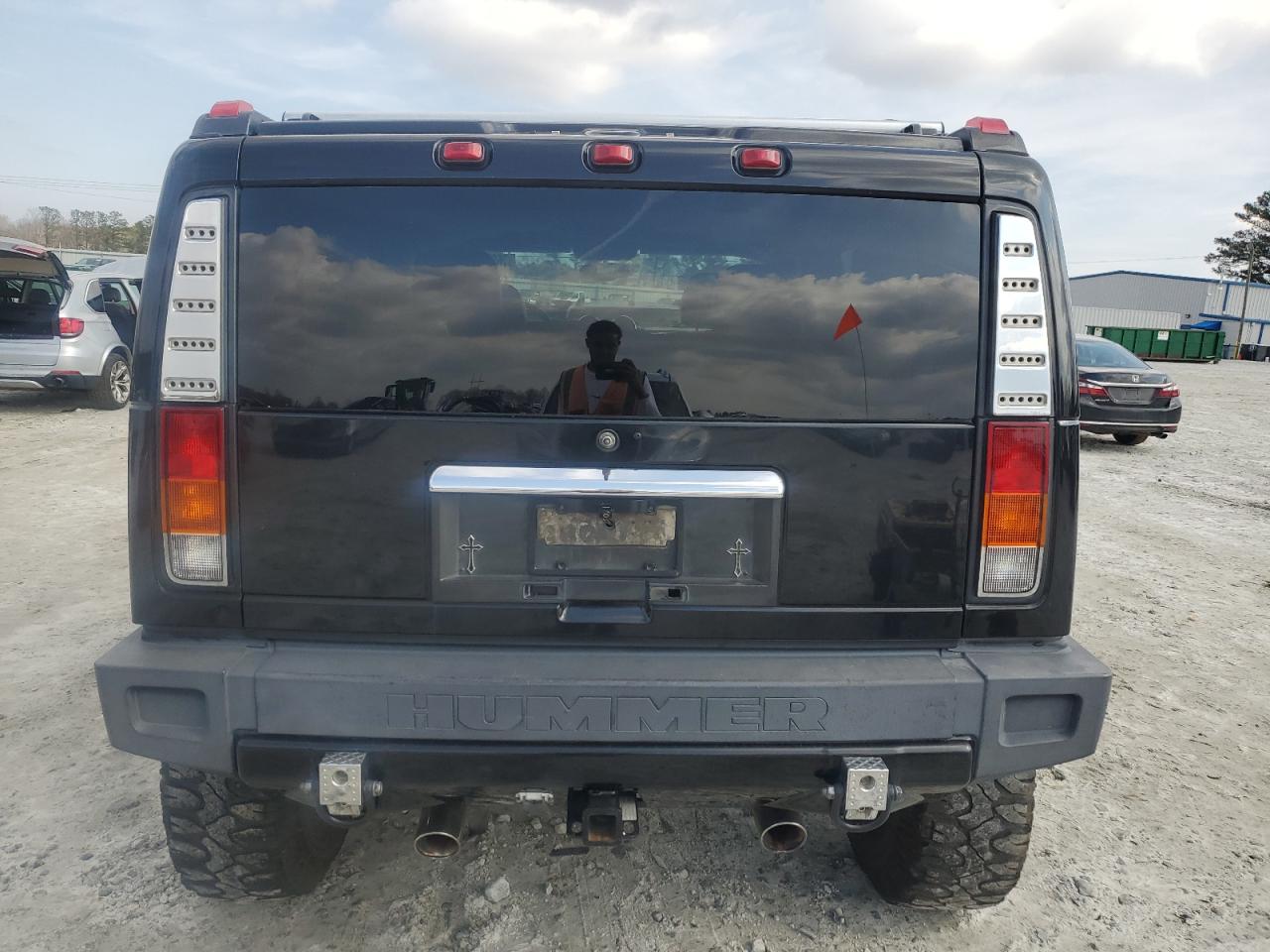 2004 Hummer H2 - Image 6