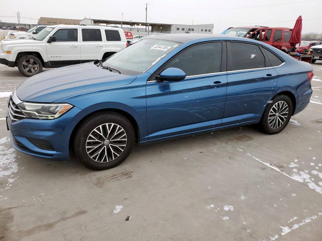 2019 Volkswagen Jetta - Image 1