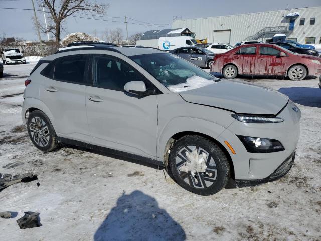  HYUNDAI KONA 2022 Szary