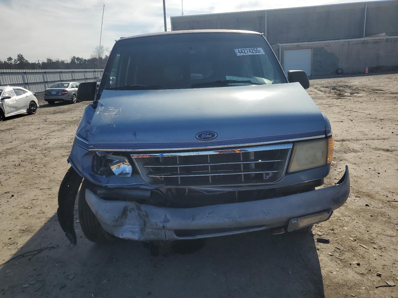 1995 Ford Econoline - Image 5