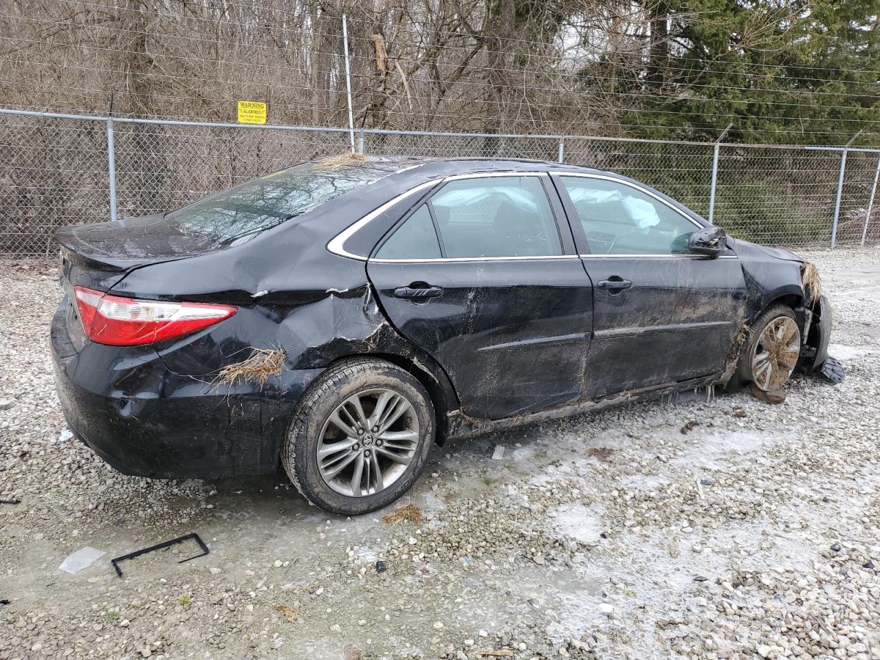 4T1BF1FK0GU553963 TOYOTA CAMRY 2016