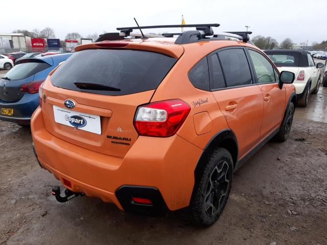 2014 SUBARU XV D SE SY