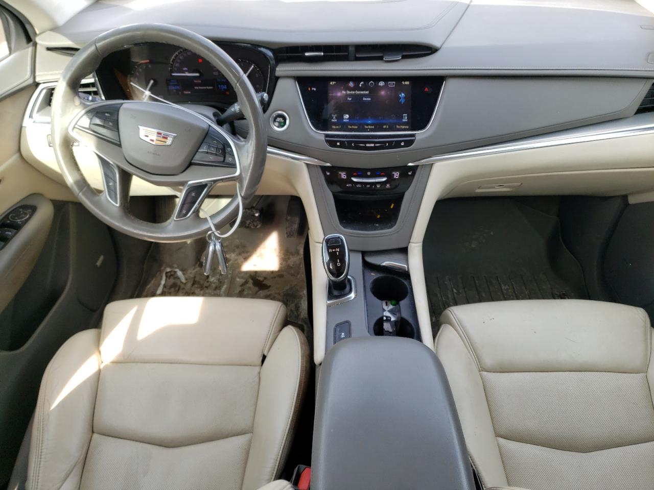 2017 Cadillac XT5 - Image 8