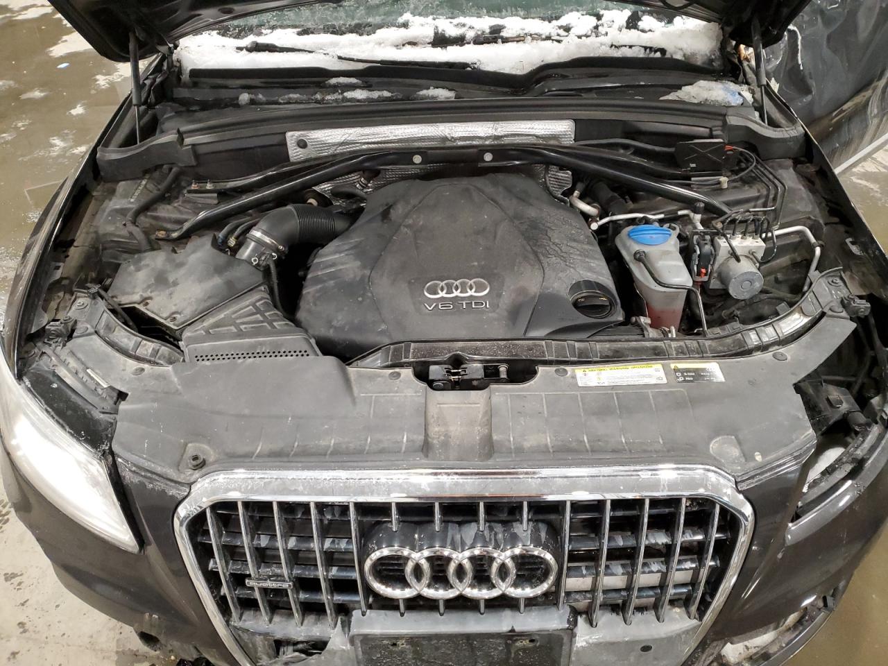 2014 Audi Q5 - Image 12