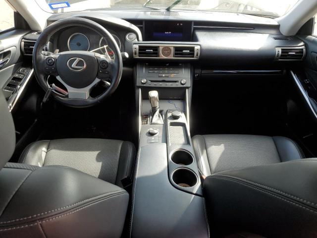 Седани LEXUS IS 2016 Чорний