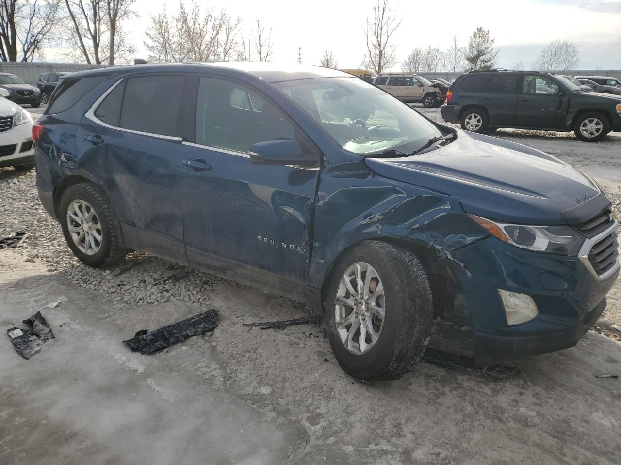 2019 Chevrolet Equinox - Image 4