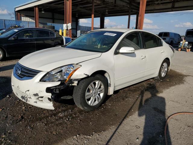  NISSAN ALTIMA 2012 Белый