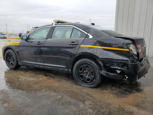  FORD TAURUS 2013 Чорний