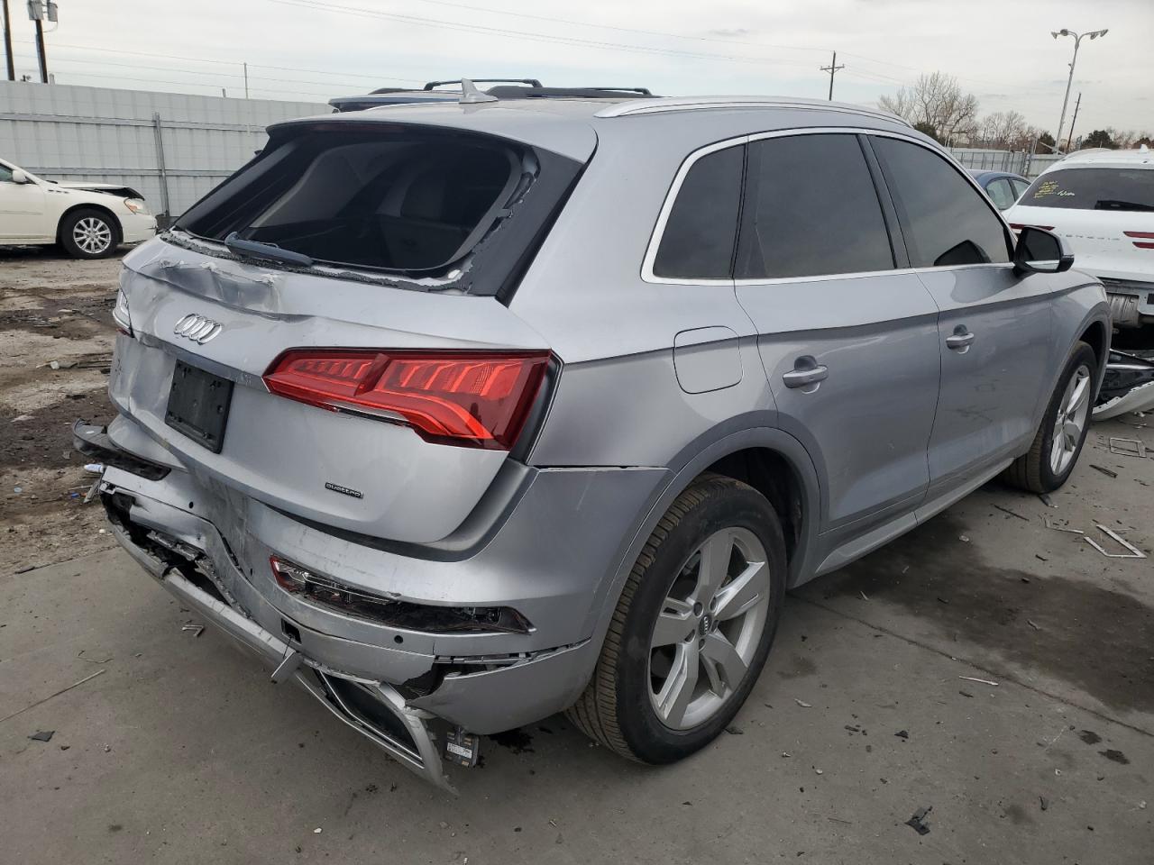 2019 Audi Q5 - Image 3