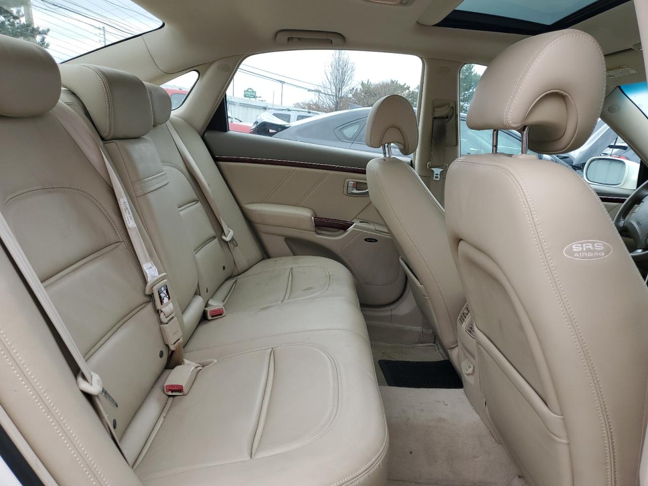 2006 Hyundai Azera Se VIN: KMHFC46F26A100300 Lot: 47124655