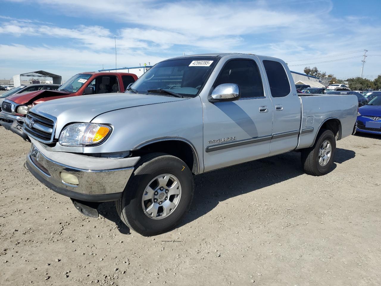 2000 Toyota Tundra - Image 1