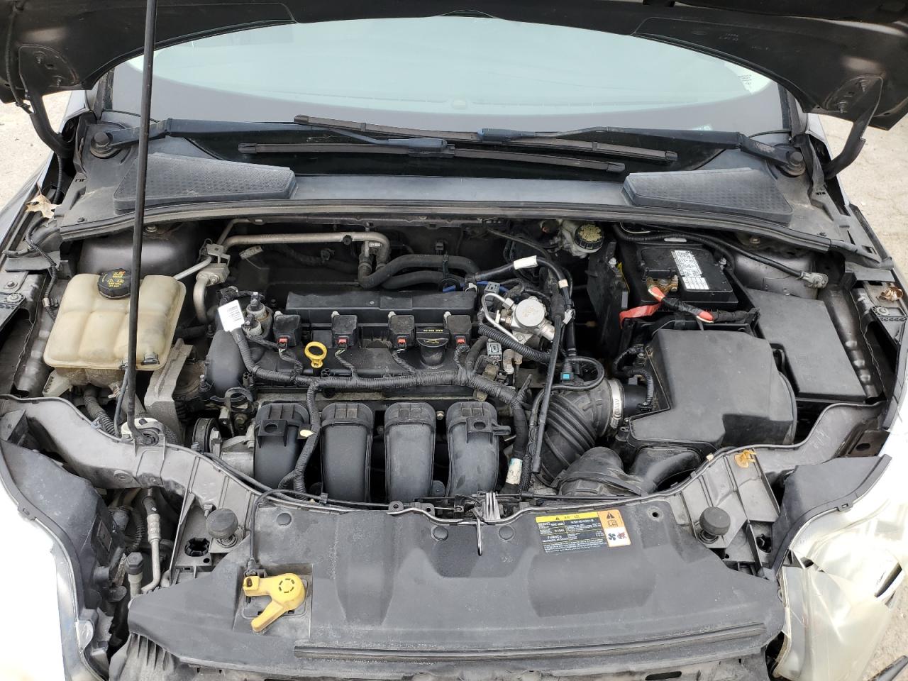 2014 Ford Focus - Image 11